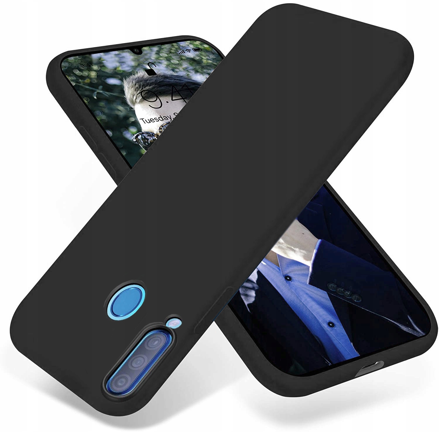 Huawei P40 Lite E, kryt pouzdro obal na mobil SOFT LIQUID