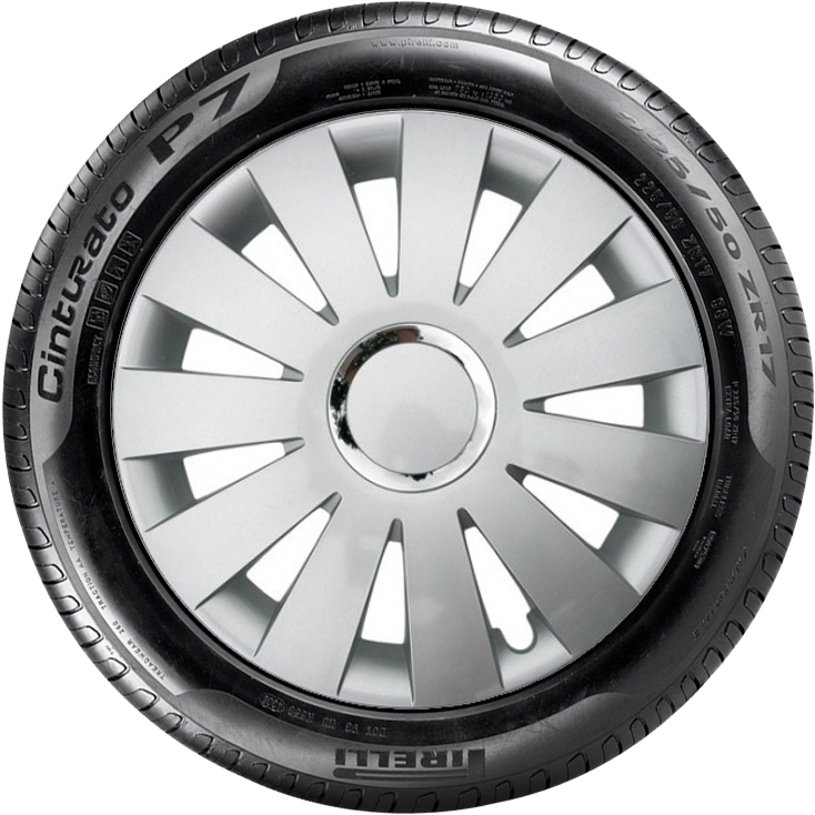 TOYOTA 16'' kompatibilní s modely, poklice na kola 4ks (sad) beat