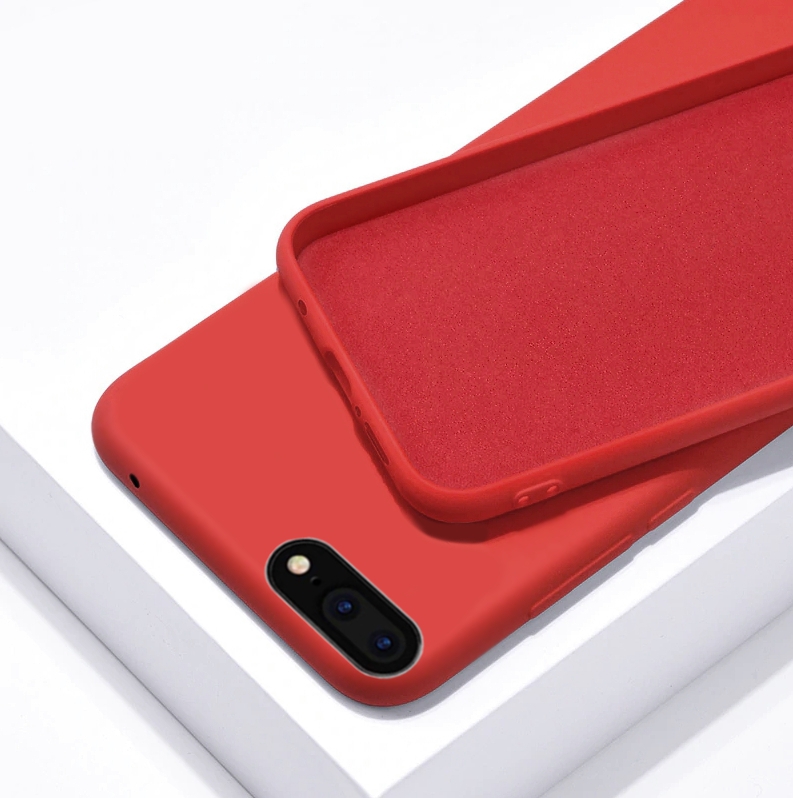 Iphone 7 / Iphone 8, kryt pouzdro obal na mobil SOFT LIQUID vip