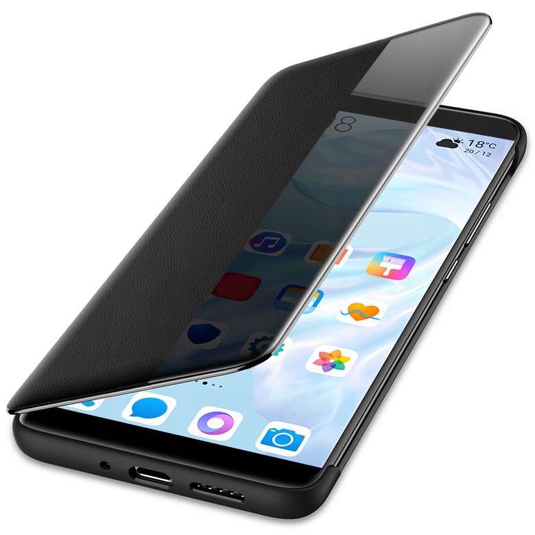 Xiaomi Redmi 7a, kryt obal multimediální Smart Flip Cover