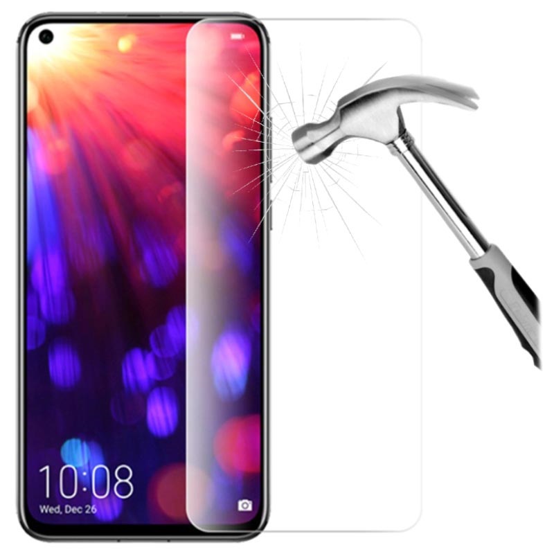 Huawei Nova 5T, ochranné tvrzené sklo obyčejné vip