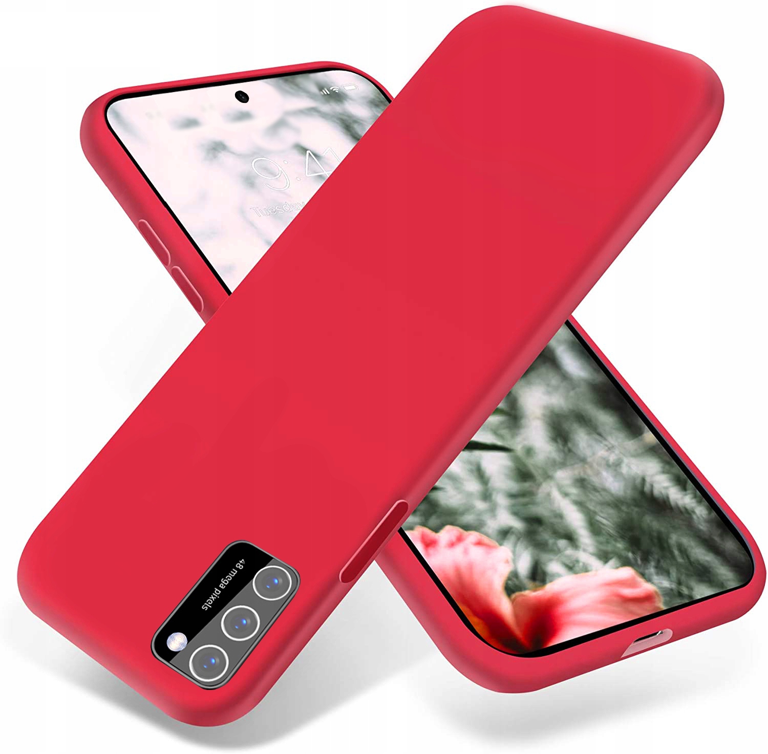 Samsung Galaxy M31s, kryt pouzdro obal na mobil SOFT LIQUID