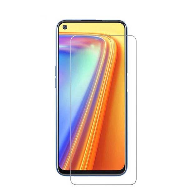 Realme 7, ochranné tvrzené sklo obyčejné