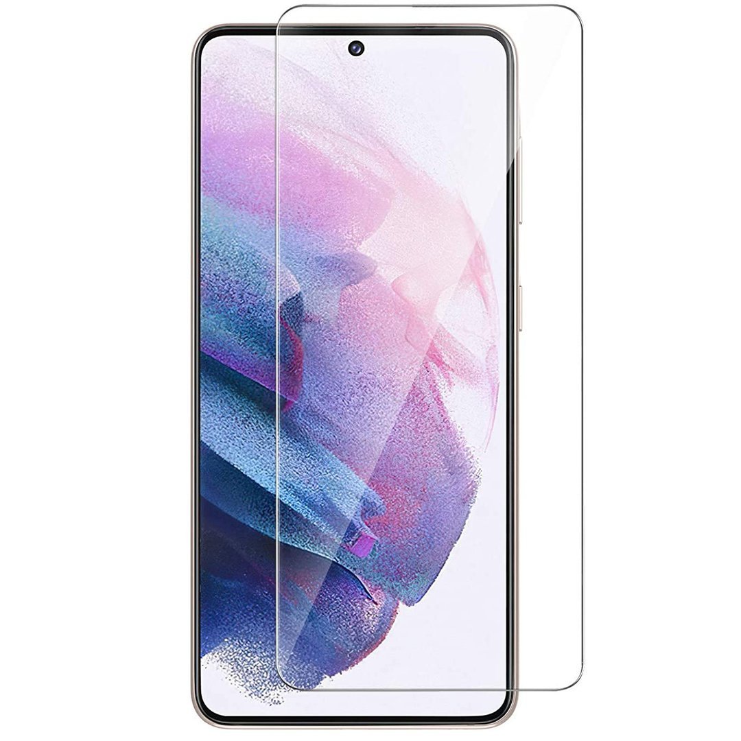 Samsung Galaxy S21, ochranné tvrzené sklo obyčejné