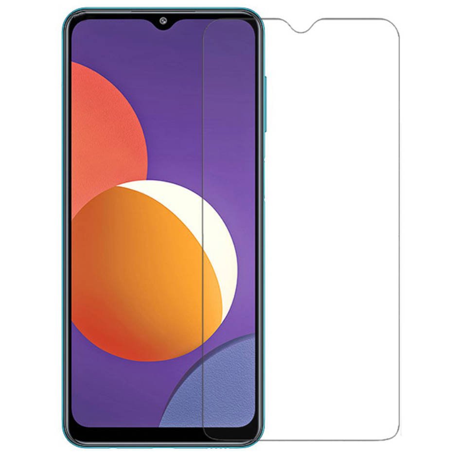 Samsung Galaxy M12, ochranné tvrzené sklo obyčejné
