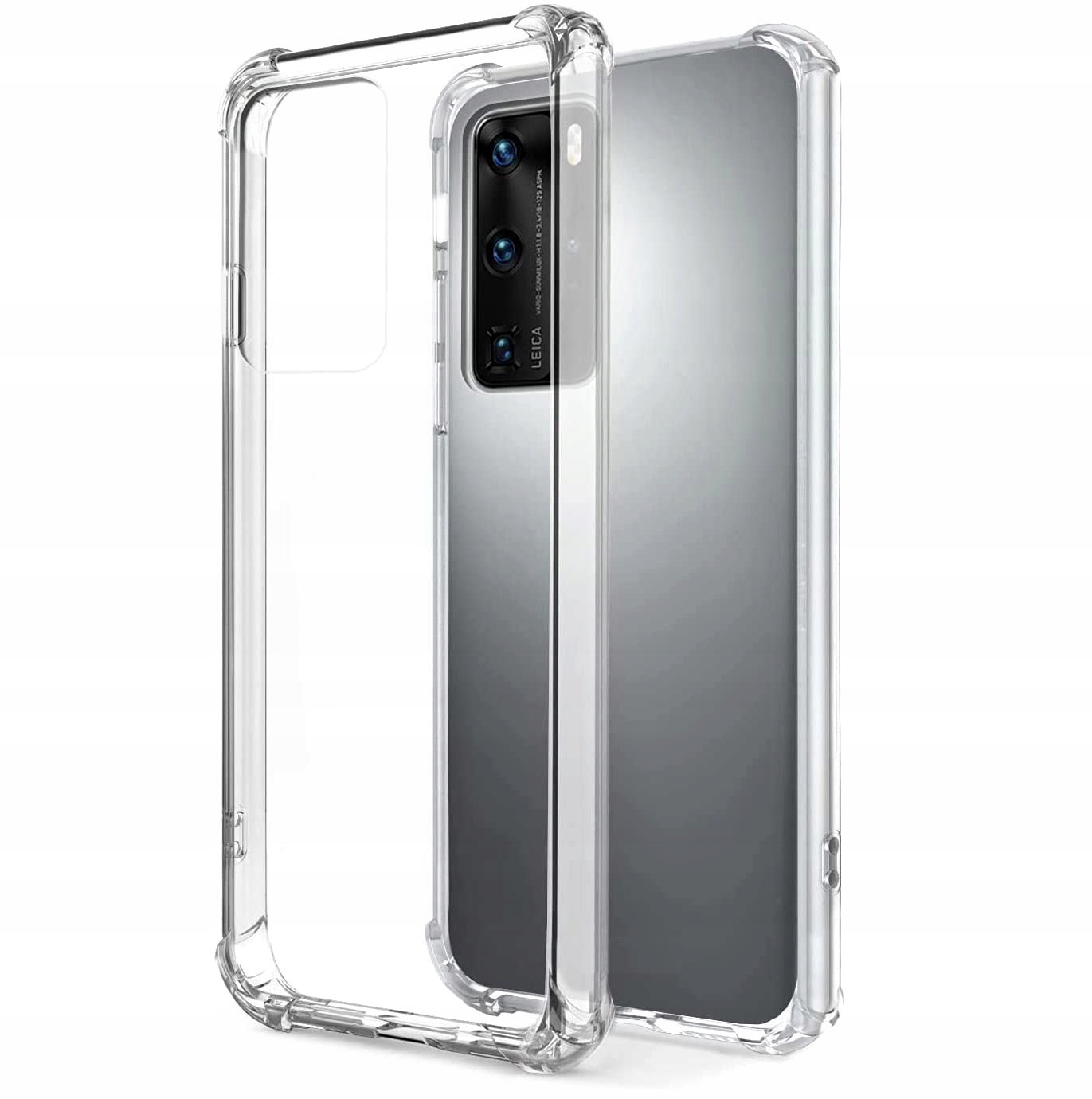 Huawei P40 Pro, kryt pouzdro obal silikonový ANTI SHOCK na mobil