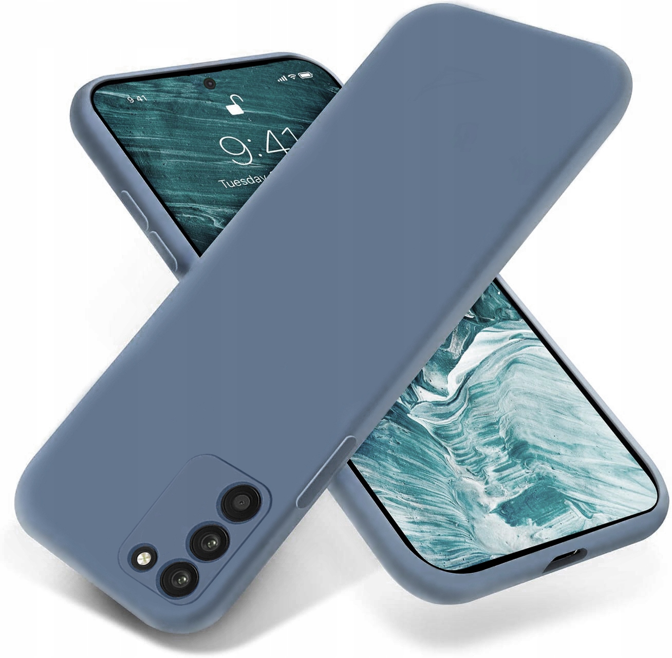 Samsung Galaxy S21, kryt pouzdro obal na mobil SOFT LIQUID