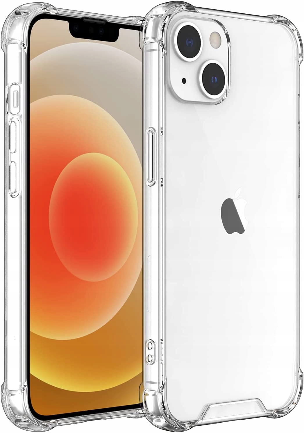 Iphone 13 Mini, kryt pouzdro obal silikonový ANTI SHOCK na mobil
