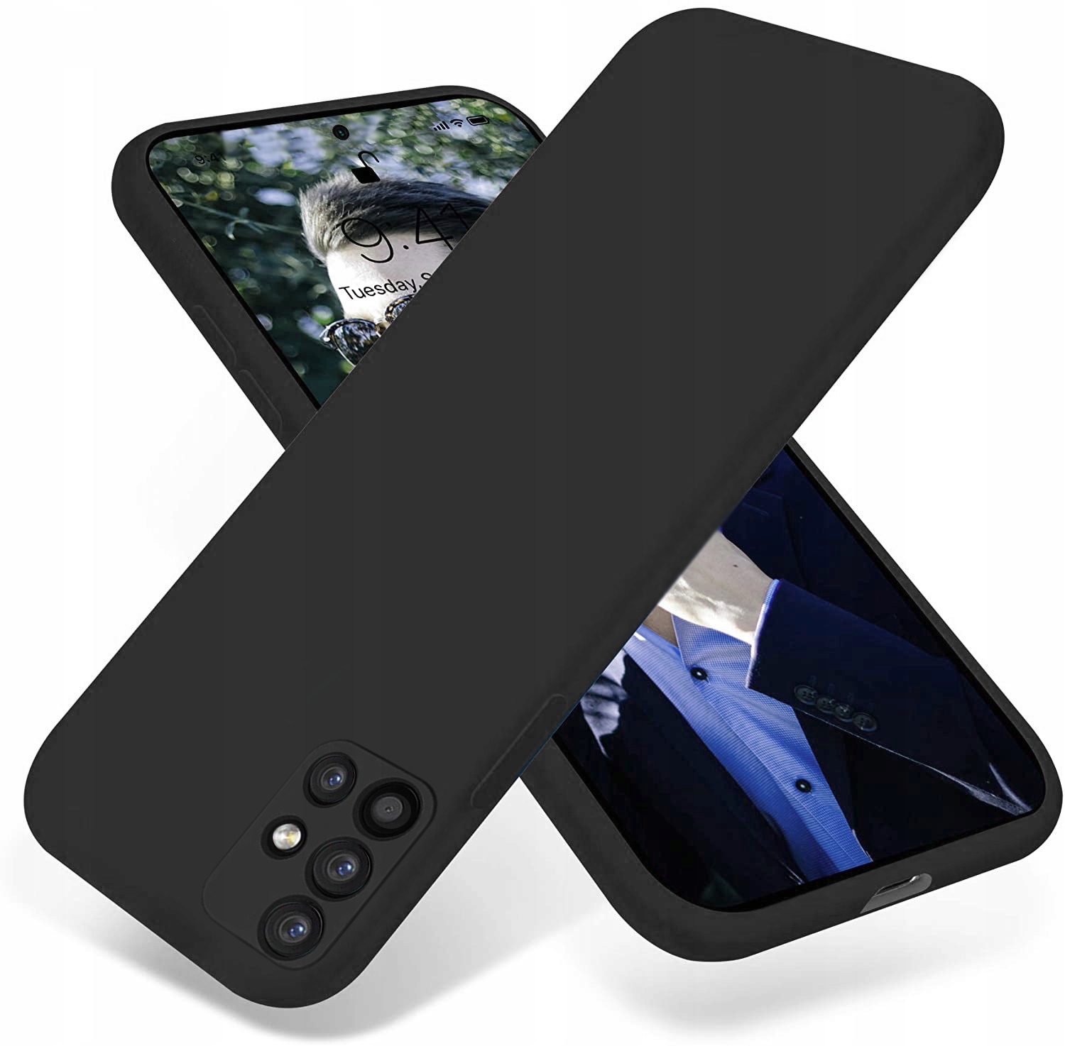 Xiaomi Poco M4 Pro, 5G kryt pouzdro obal na mobil SOFT LIQUID