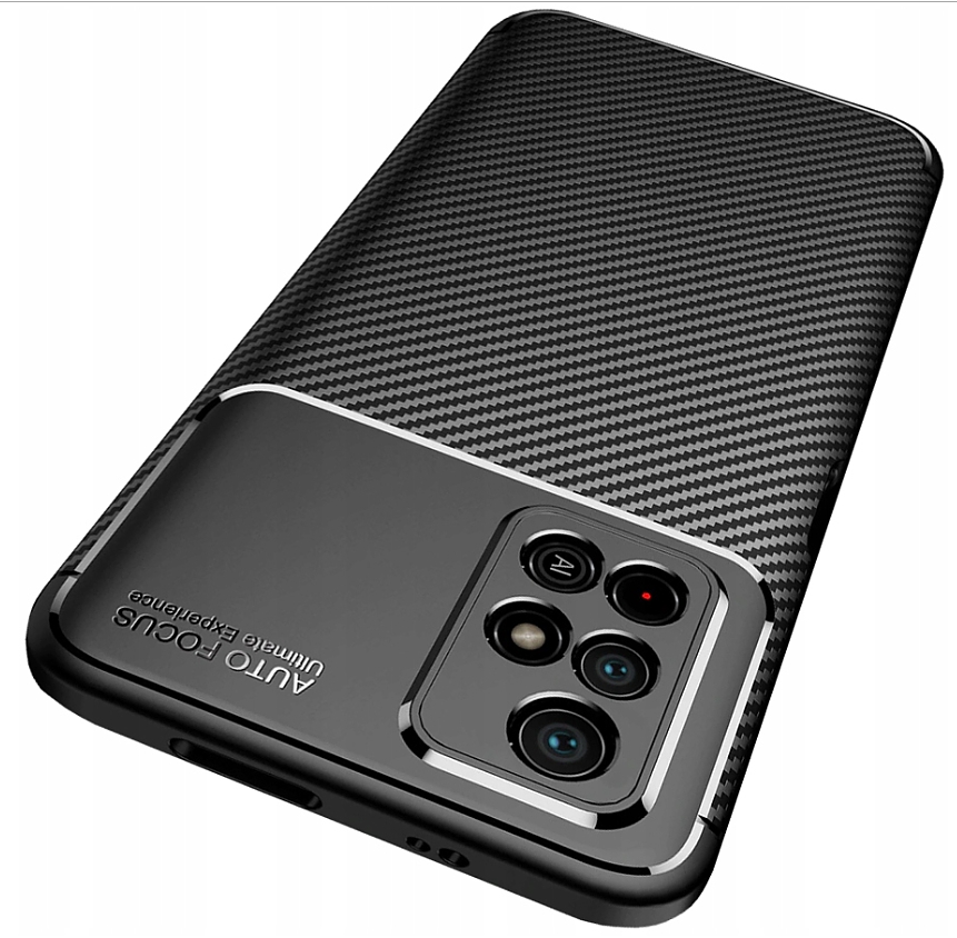 Xiaomi Poco M4 Pro, 5G kryt obal obrněný carbon FX