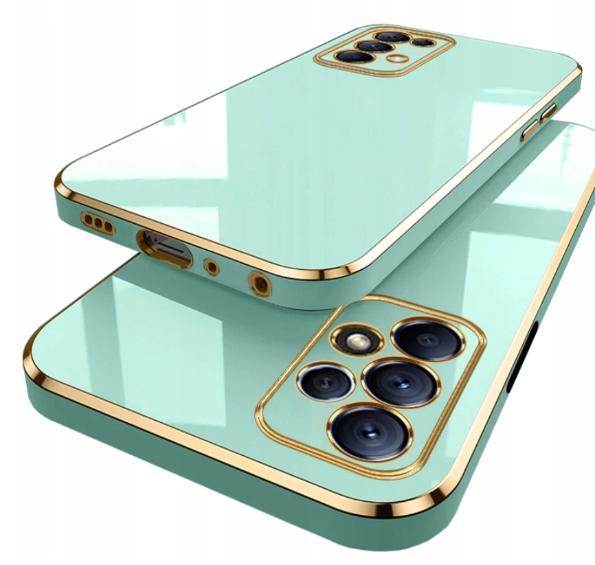 Samsung Galaxy A52, 4G / 5G pouzdro GLAMOUR CASE, obal, flexibilní kryt