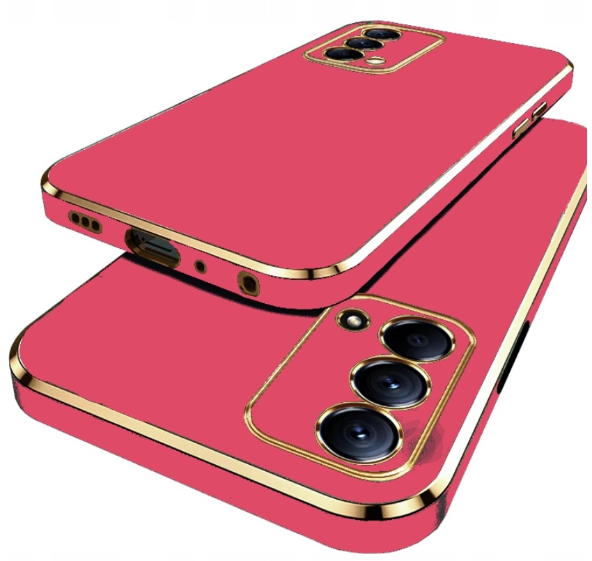 Samsung Galaxy A71, pouzdro GLAMOUR CASE, obal, flexibilní kryt