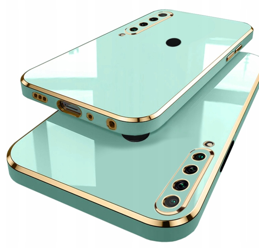 Xiaomi Redmi Note 8T, pouzdro GLAMOUR CASE, obal, flexibilní kryt