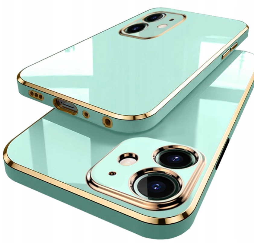 Iphone 12 Mini, pouzdro GLAMOUR CASE, obal, flexibilní kryt