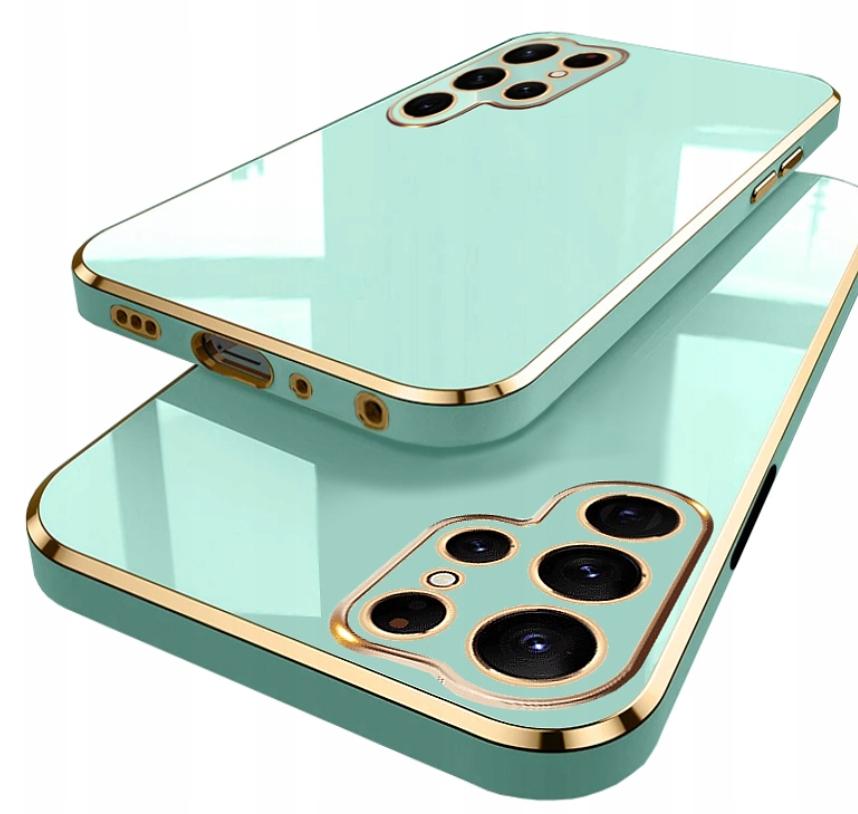 Samsung Galaxy S22 Ultra, pouzdro GLAMOUR CASE, obal, flexibilní kryt