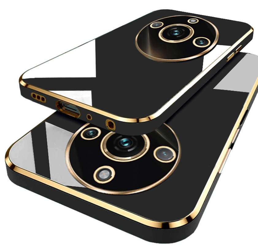 Realme 11 Pro / 11 Pro+, 5G pouzdro GLAMOUR CASE, obal, flexibilní kryt