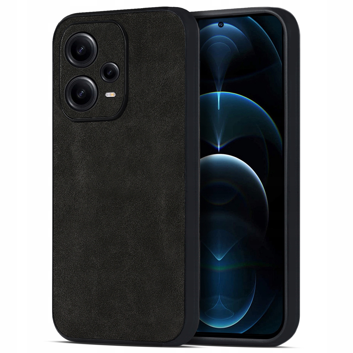 Xiaomi Note 12 Pro, 5G pouzdro potažné ovčí kůží obal kryt SKIN Business Case