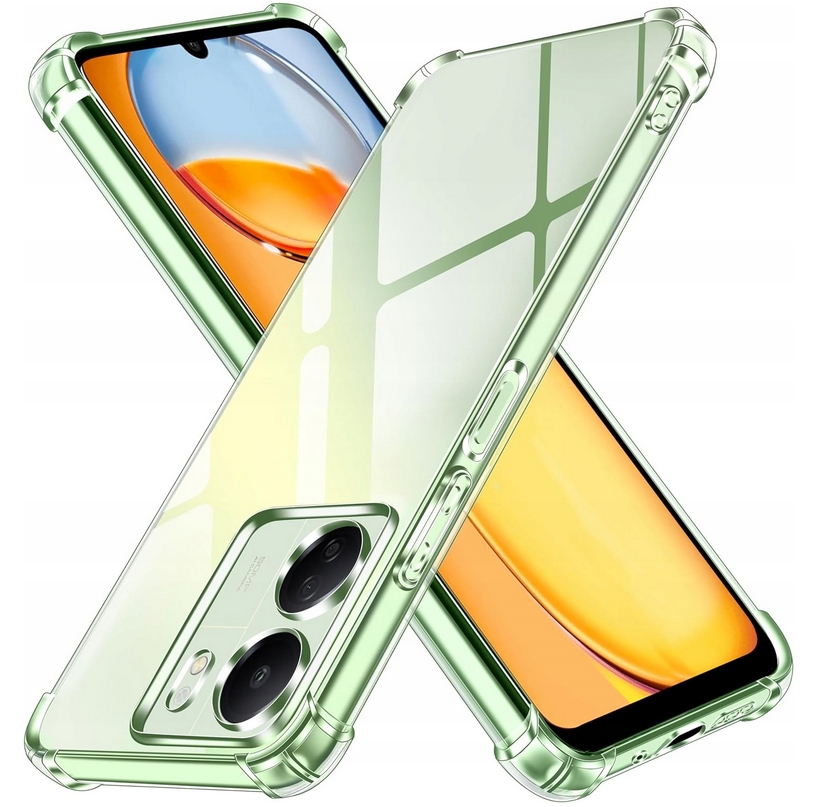 Xiaomi Redmi 13c, kryt pouzdro obal silikonový ANTI SHOCK na mobil