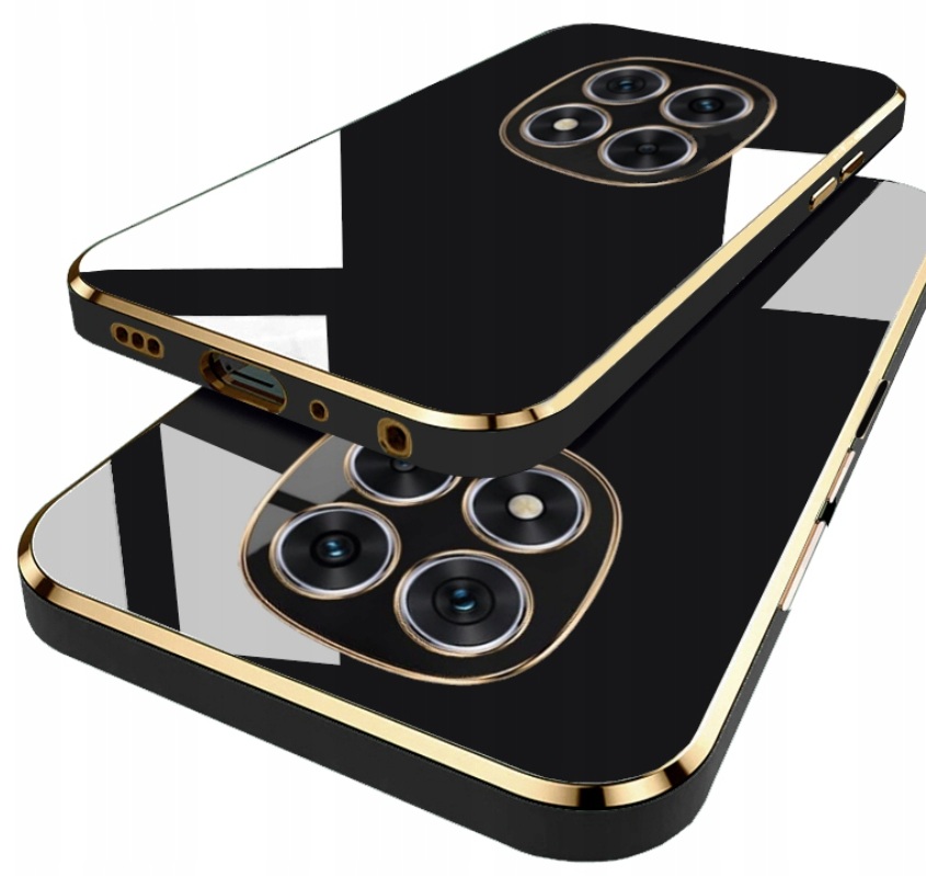 Xiaomi Redmi Note 14 Pro / Pro+, 5G pouzdro GLAMOUR CASE, obal, flexibilní kryt