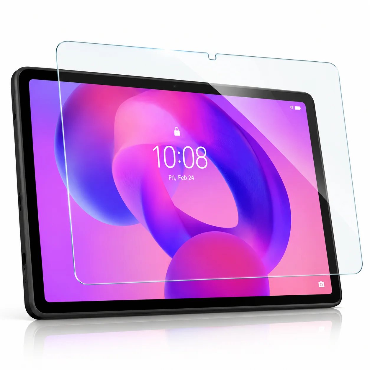 Lenovo Idea Tab 11″ – ochranné tvrzené sklo na displej tabletu, ochrana proti poškrábání, průhledné, 1 ks