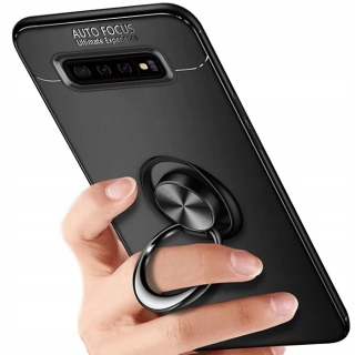 Samsung Galaxy S10, obal pouzdro na mobil kryt obrněný Holder 3w1