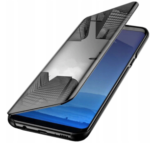 Samsung Galaxy A10, kryt obal inteligentni Clear View Cover