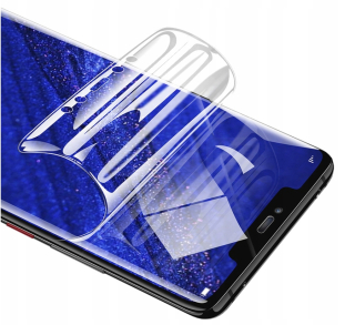 Samsung Galaxy S7, hydrogelová ochranná fólie na celý displej HYDROGEL