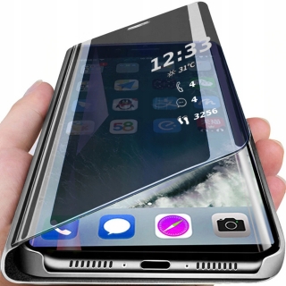 Samsung Galaxy S20+ Plus, pouzdro kryt inteligentni Clear View Cover chytrý obal