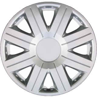 Poklice na kola - 4ks (sad) kompatibilní s modely AUDI 13'' cosmos