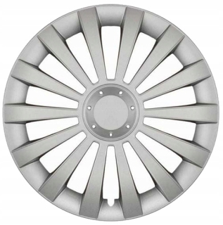 Poklice na kola - 4ks (sad) kompatibilní s modely NISSAN 13'' meridian