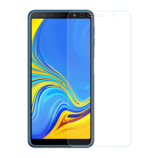 Samsung Galaxy A21s, ochranné tvrzené sklo obyčejné