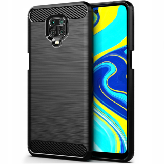 Xiaomi Redmi Note 9 Pro Max, kryt obal obrněný carbon 