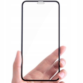 Iphone 12 / 12 Pro, ochranné sklo 3D / 5D / 6D Full Glue na celý displej vip
