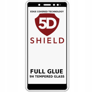 REALME 8 / 8 Pro, 4G ochranné sklo 3D / 5D / 6D Full Glue na celý displej