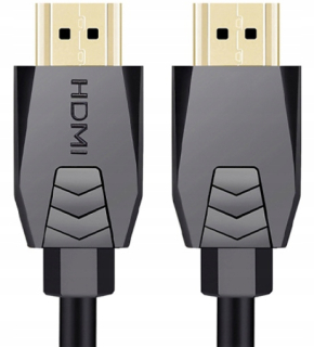 Kabel HDMI 2.0 vysokorychlostní High Speed HDMI + Ethernet DÉLKA 2m