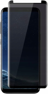 Samsung Galaxy S9, ochranné sklo 5D  ANTI SPY na celý displej, full glue