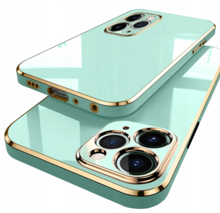 Iphone 11 Pro, pouzdro GLAMOUR CASE, obal, flexibilní kryt