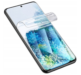 Samsung Galaxy S23, hydrogelová ochranná fólie na celý displej HYDROGEL