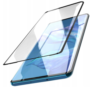 Samsung Galaxy S23 FE, ochranné sklo 3D / 5D / 6D Full Glue na celý displej