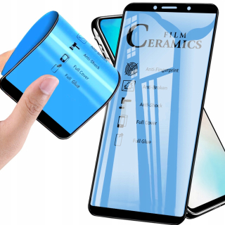 Samsung Galaxy A35, 5G ochranné hydrogelové sklo na celý displej, dva v jednom