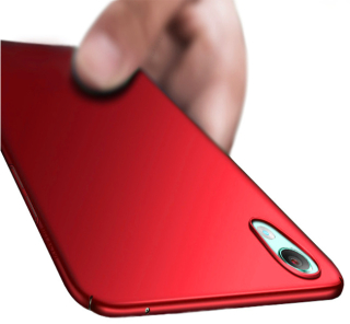 Sony Xperia L1, kryt pouzdro obal na mobil Silky Touch Matt