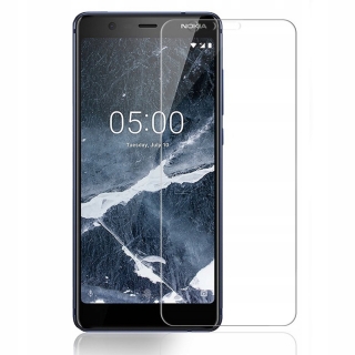Nokia 5.1, ochranné tvrzené sklo obyčejné