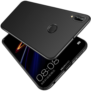 Huawei P Smart 2019, kryt pouzdro obal na mobil Silky Touch Matt