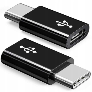Adaptér MICRO USB do TYP-C, redukce pro přenos dat i nabíjení