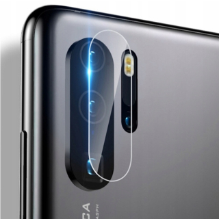 Huawei P30 Pro, hybrid tvrzené sklo objektivu