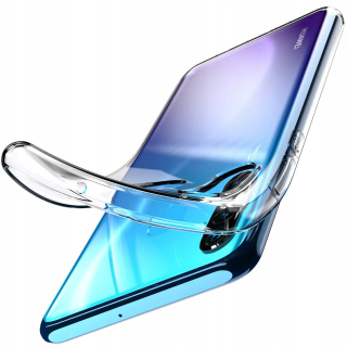 Huawei P30 Lite, kryt pouzdro obal silikonový SLIM na mobil