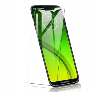 Motorola Moto G7 Power, ochranné tvrzené sklo obyčejné