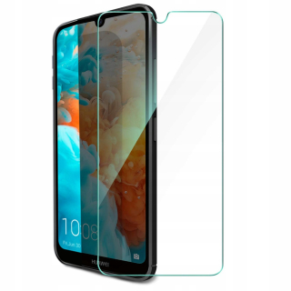 Huawei Y6 2019, ochranné tvrzené sklo obyčejné