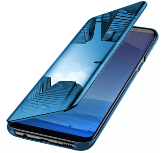 Huawei Y5 2019, kryt obal inteligentni Clear View Cover