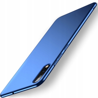 Samsung Galaxy A70, kryt pouzdro obal na mobil Silky Touch Matt